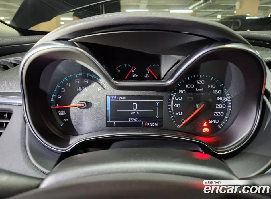 Chevrolet Impala 2017 2.5 автомат (гидро), фото 8 Chevrolet Impala 2017 2.5 автомат (гидро), фото 8