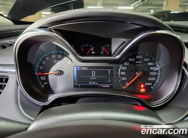 Chevrolet Impala 2017 2.5 автомат (гидро), миниатюра 8 Chevrolet Impala 2017 2.5 автомат (гидро), миниатюра 8