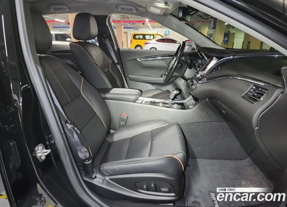 Chevrolet Impala 2017 2.5 автомат (гидро), фото 10 Chevrolet Impala 2017 2.5 автомат (гидро), фото 10