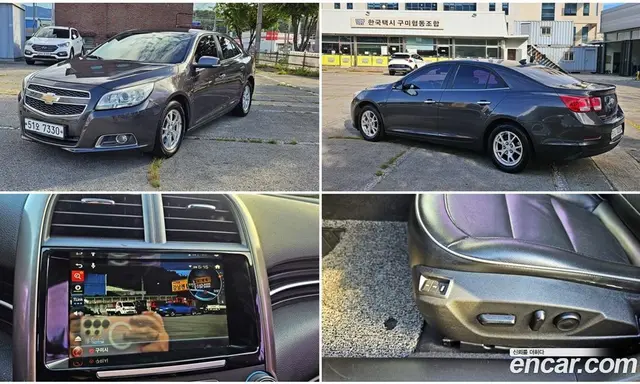 Chevrolet Malibu, 2011, 145 705 км
