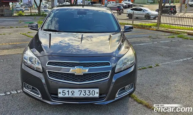 Chevrolet Malibu 2011 2.0 автомат (гидро), миниатюра 2