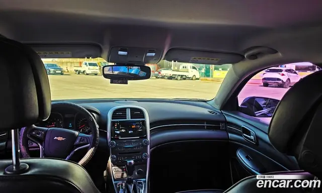 Chevrolet Malibu 2011 2.0 автомат (гидро), миниатюра 11
