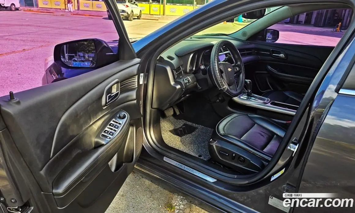 Chevrolet Malibu 2011 2.0 автомат (гидро), фото 12