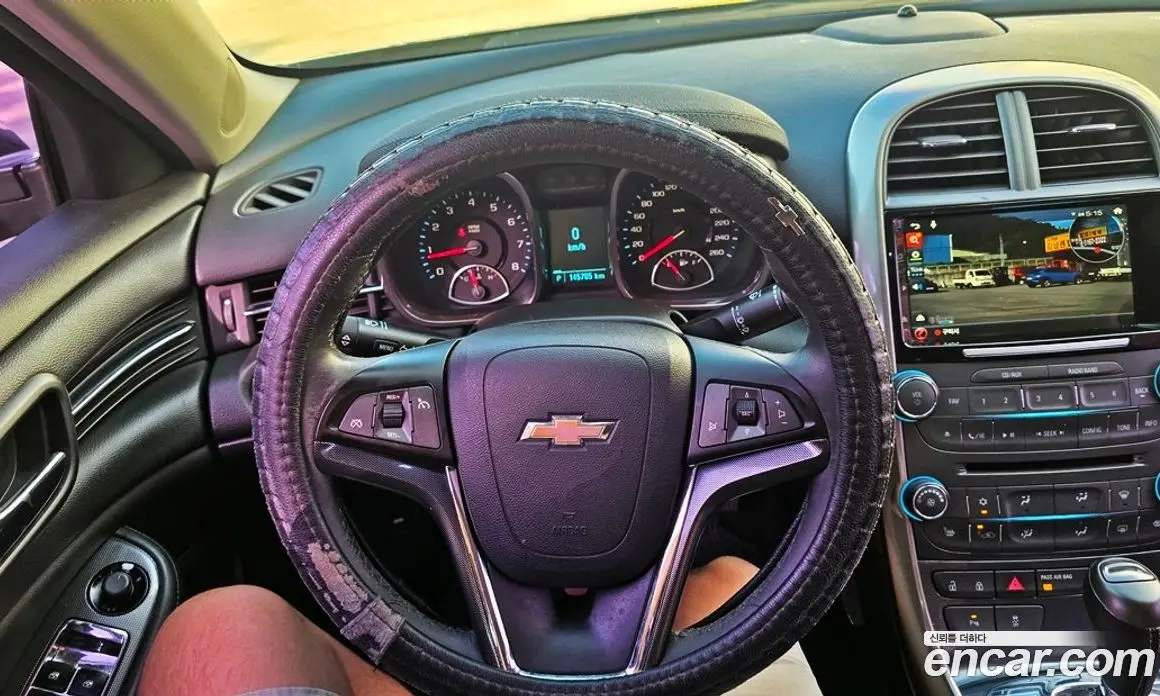 Chevrolet Malibu 2011 2.0 автомат (гидро), фото 14