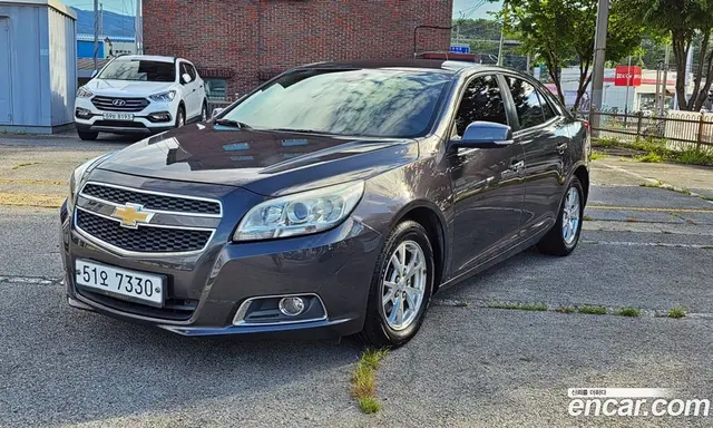 Chevrolet Malibu 2011 2.0 автомат (гидро), миниатюра 3