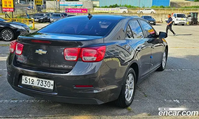 Chevrolet Malibu 2011 2.0 автомат (гидро), миниатюра 4