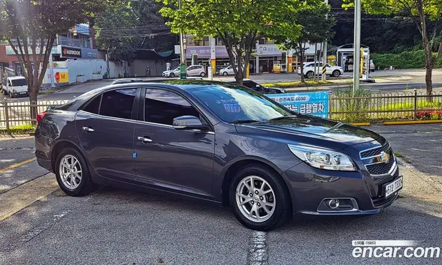 Chevrolet Malibu 2011 2.0 автомат (гидро), миниатюра 5