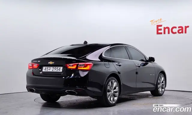 Chevrolet Malibu 2017 2.0 автомат (гидро), миниатюра 2