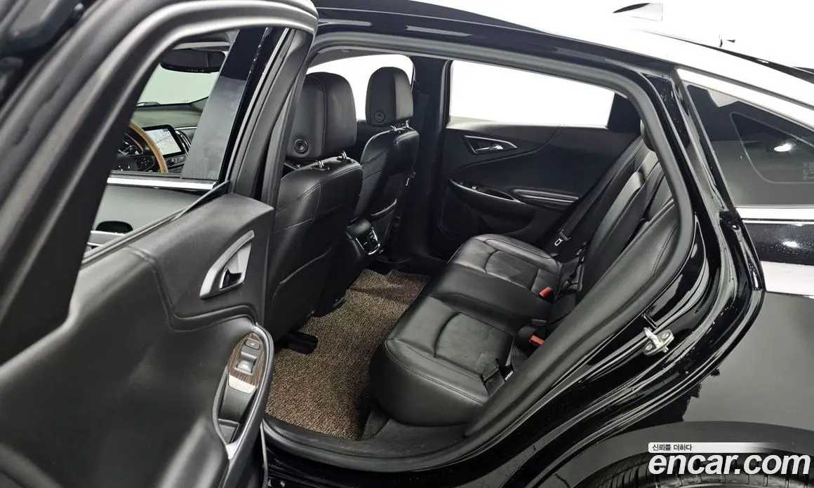 Chevrolet Malibu 2017 2.0 автомат (гидро), фото 12
