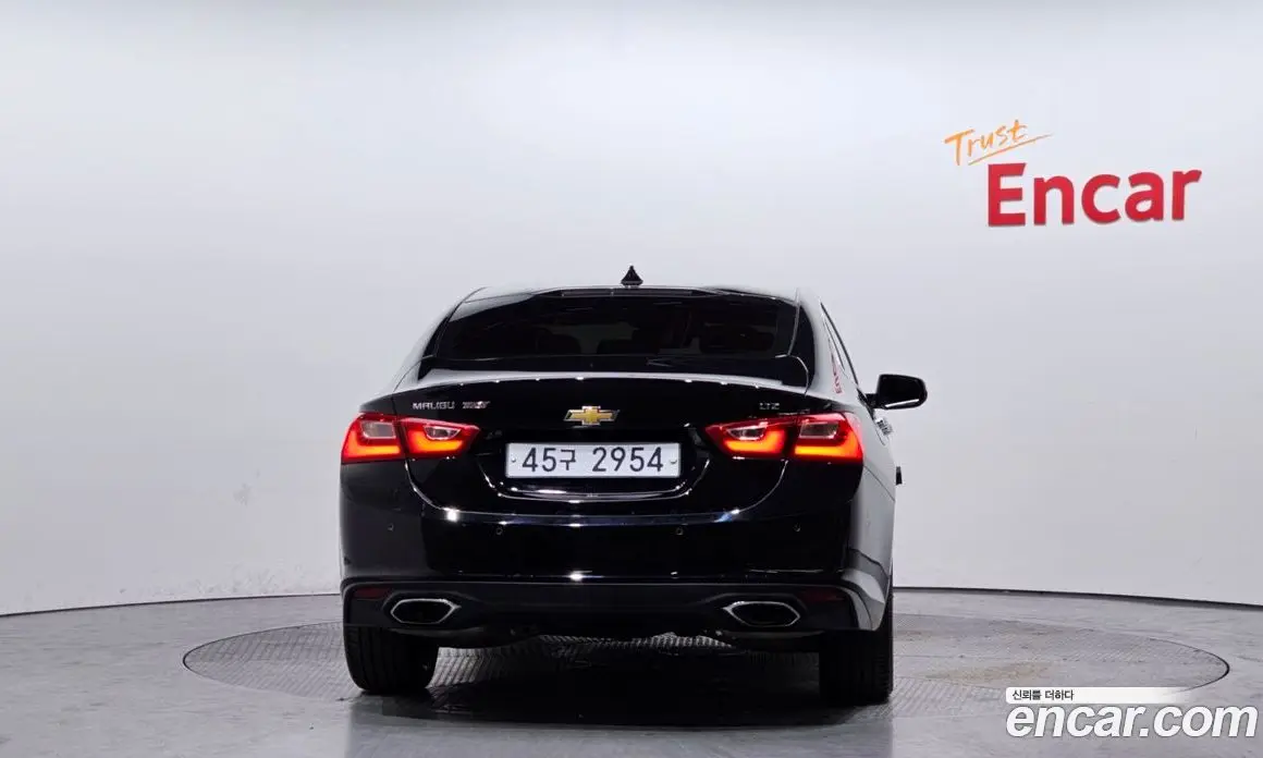 Chevrolet Malibu 2017 2.0 автомат (гидро), фото 4