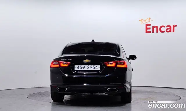 Chevrolet Malibu 2017 2.0 автомат (гидро), миниатюра 4