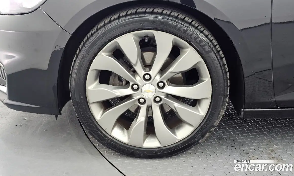 Chevrolet Malibu 2017 2.0 автомат (гидро), фото 5