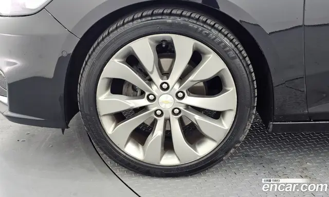 Chevrolet Malibu 2017 2.0 автомат (гидро), миниатюра 5
