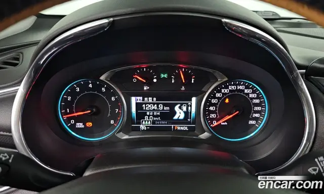 Chevrolet Malibu 2017 2.0 автомат (гидро), миниатюра 8