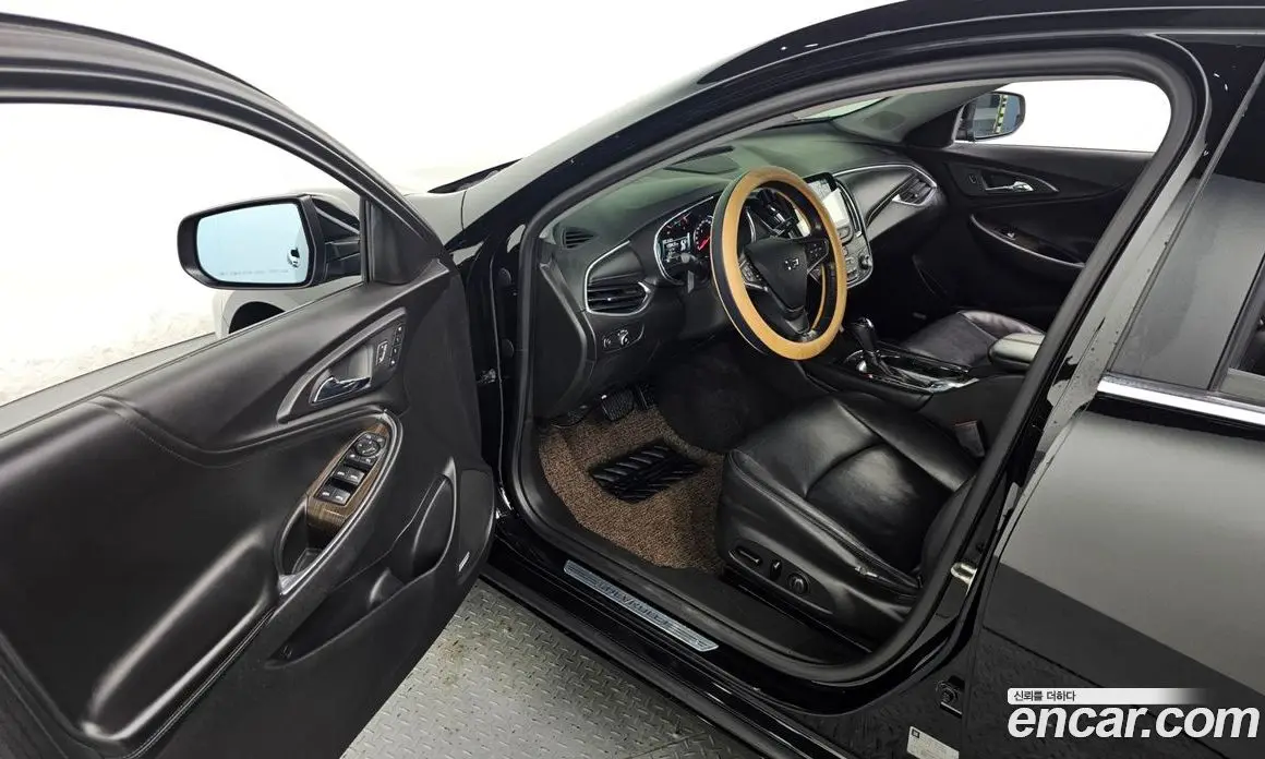 Chevrolet Malibu 2017 2.0 автомат (гидро), фото 10