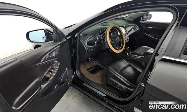 Chevrolet Malibu 2017 2.0 автомат (гидро), миниатюра 10