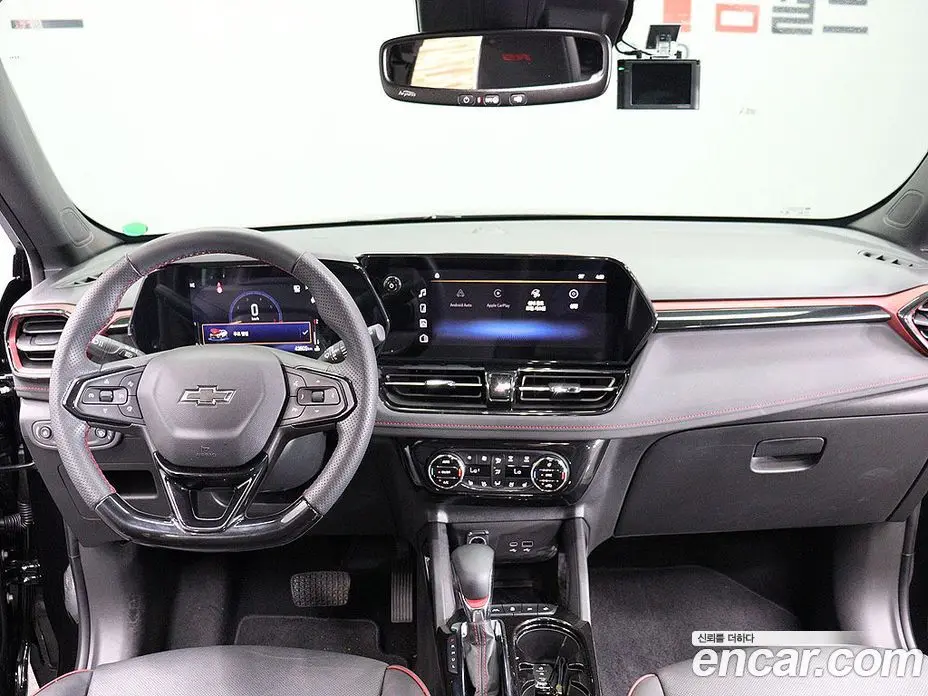 Chevrolet TrailBlazer 2024 1.3 автомат (гидро), фото 13