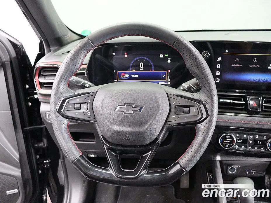 Chevrolet TrailBlazer 2024 1.3 автомат (гидро), фото 14