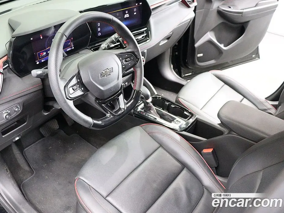 Chevrolet TrailBlazer 2024 1.3 автомат (гидро), фото 15