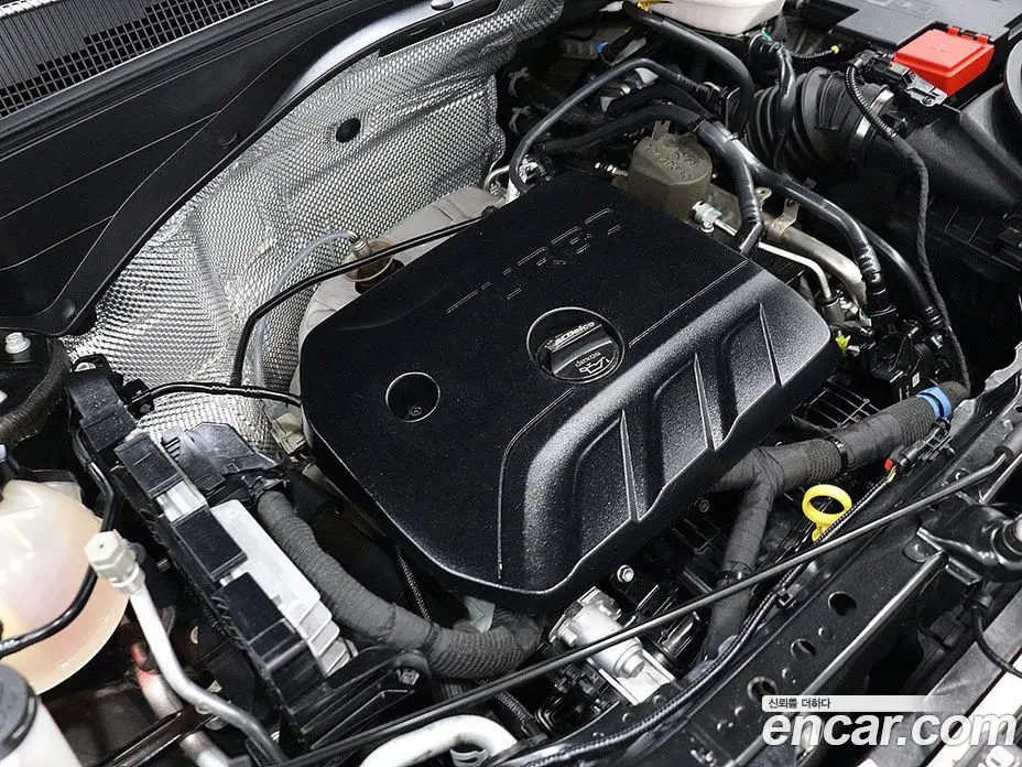 Chevrolet TrailBlazer 2024 1.3 автомат (гидро), фото 19