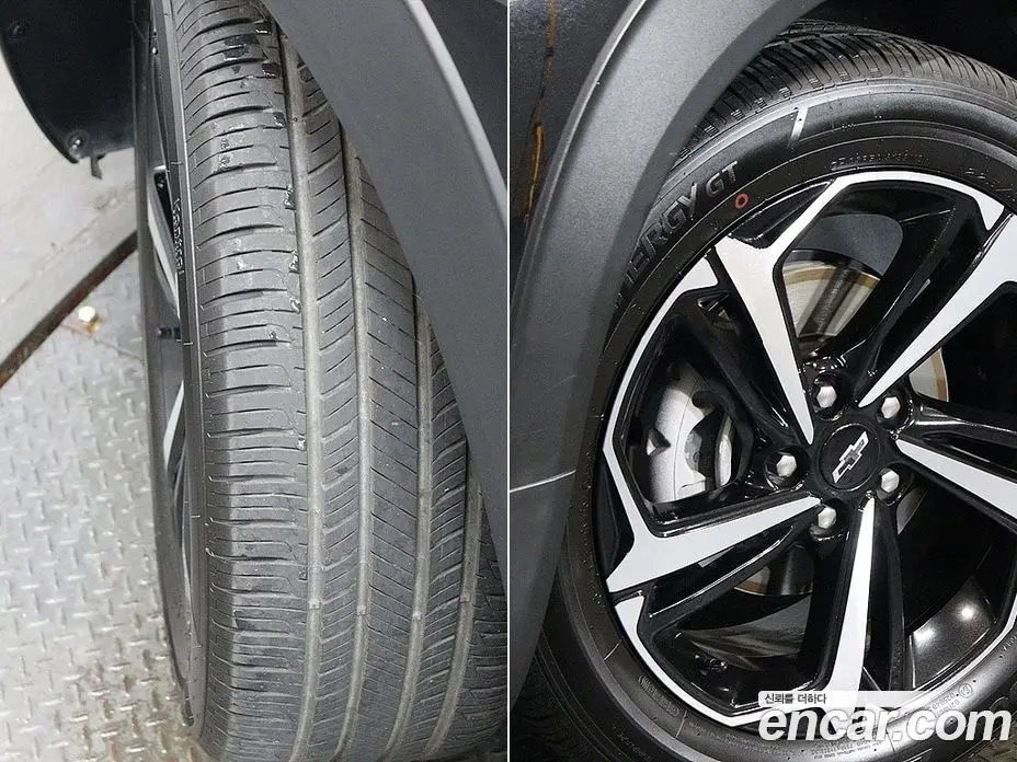 Chevrolet TrailBlazer 2024 1.3 автомат (гидро), фото 20
