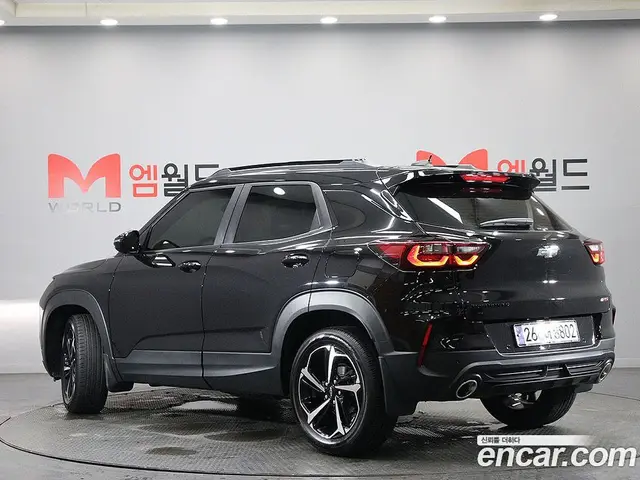Chevrolet TrailBlazer 2024 1.3 автомат (гидро), миниатюра 4