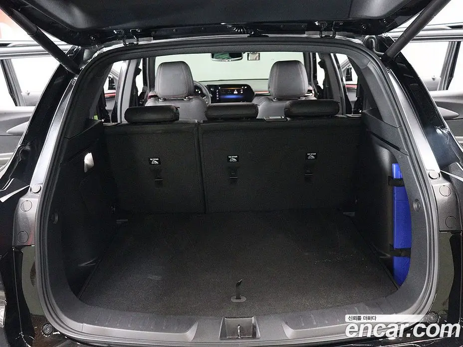 Chevrolet TrailBlazer 2024 1.3 автомат (гидро), фото 5