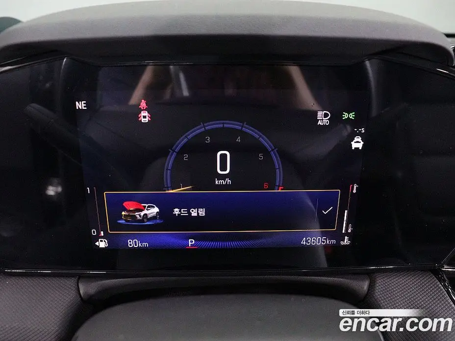 Chevrolet TrailBlazer 2024 1.3 автомат (гидро), фото 6