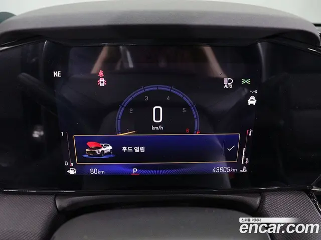 Chevrolet TrailBlazer 2024 1.3 автомат (гидро), миниатюра 6