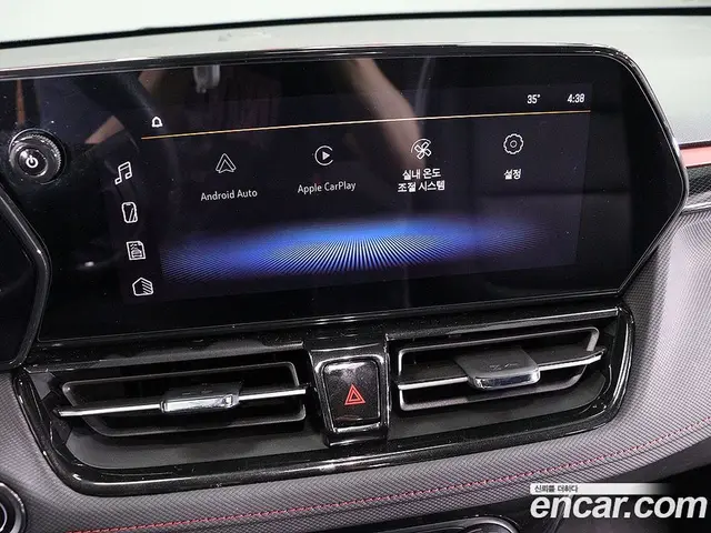 Chevrolet TrailBlazer 2024 1.3 автомат (гидро), миниатюра 7