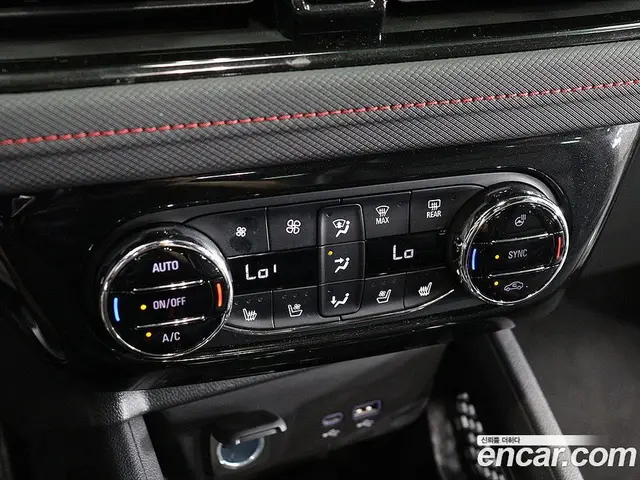 Chevrolet TrailBlazer 2024 1.3 автомат (гидро), миниатюра 8