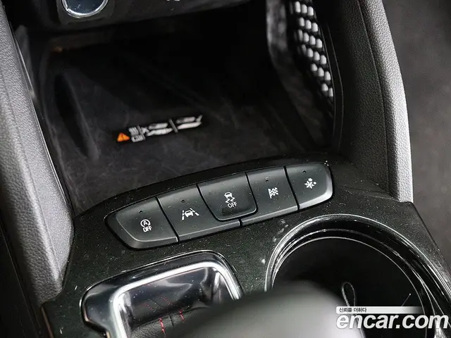 Chevrolet TrailBlazer 2024 1.3 автомат (гидро), миниатюра 10