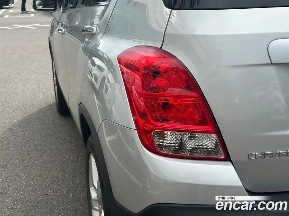 Chevrolet Trax 2013 1.4 автомат (гидро), фото 19 Chevrolet Trax 2013 1.4 автомат (гидро), фото 19