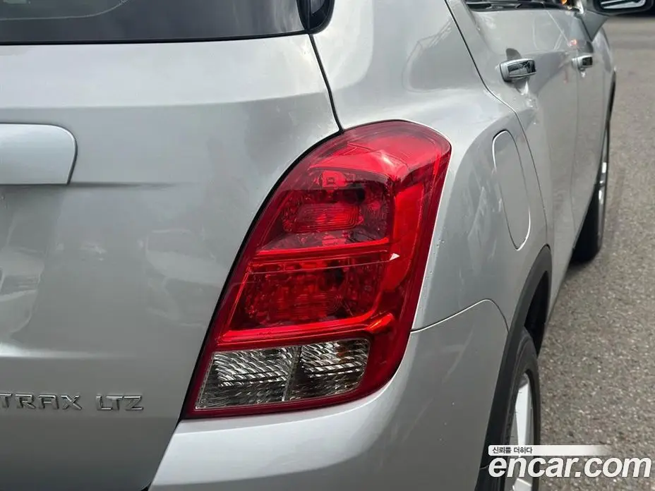 Chevrolet Trax 2013 1.4 автомат (гидро), фото 20 Chevrolet Trax 2013 1.4 автомат (гидро), фото 20