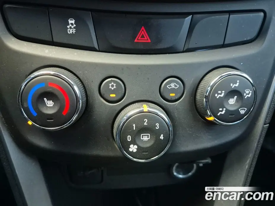 Chevrolet Trax 2016 1.6 автомат (гидро), фото 13 Chevrolet Trax 2016 1.6 автомат (гидро), фото 13
