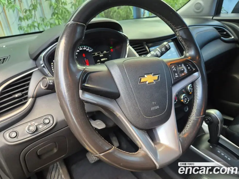Chevrolet Trax 2016 1.6 автомат (гидро), фото 14 Chevrolet Trax 2016 1.6 автомат (гидро), фото 14