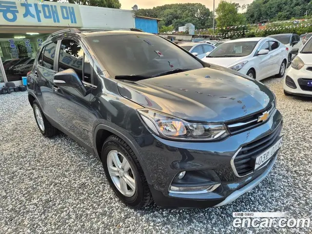 Chevrolet Trax 2016 1.6 автомат (гидро), миниатюра 3 Chevrolet Trax 2016 1.6 автомат (гидро), миниатюра 3