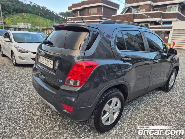 Chevrolet Trax 2016 1.6 автомат (гидро), миниатюра 4 Chevrolet Trax 2016 1.6 автомат (гидро), миниатюра 4