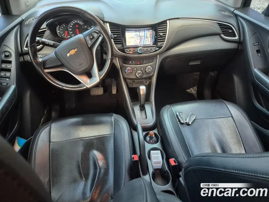 Chevrolet Trax 2016 1.6 автомат (гидро), фото 7 Chevrolet Trax 2016 1.6 автомат (гидро), фото 7