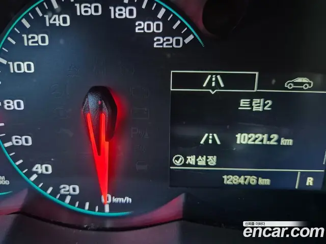 Chevrolet Trax 2016 1.6 автомат (гидро), миниатюра 8 Chevrolet Trax 2016 1.6 автомат (гидро), миниатюра 8