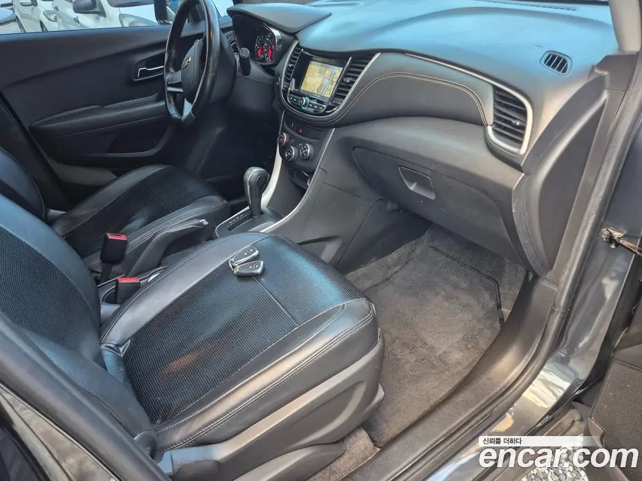 Chevrolet Trax 2016 1.6 автомат (гидро), фото 10 Chevrolet Trax 2016 1.6 автомат (гидро), фото 10