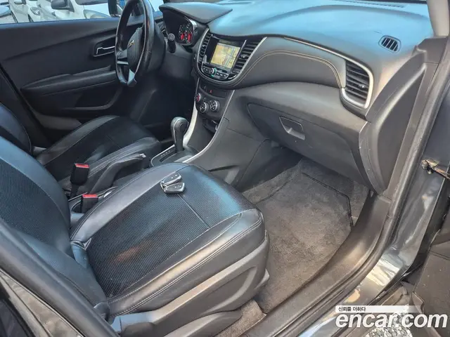 Chevrolet Trax 2016 1.6 автомат (гидро), миниатюра 10 Chevrolet Trax 2016 1.6 автомат (гидро), миниатюра 10