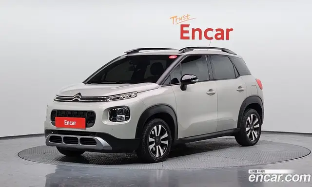 Citroen C3 Aircross, 2019, 69 027 км