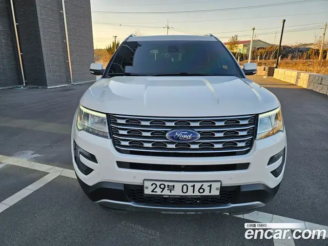 Ford Explorer 2015 2.3 автомат (гидро), миниатюра 2 Ford Explorer 2015 2.3 автомат (гидро), миниатюра 2