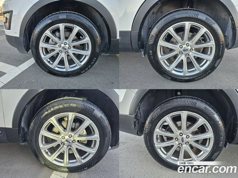 Ford Explorer 2015 2.3 автомат (гидро), фото 11 Ford Explorer 2015 2.3 автомат (гидро), фото 11