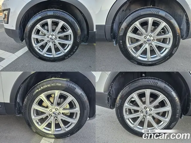 Ford Explorer 2015 2.3 автомат (гидро), миниатюра 11 Ford Explorer 2015 2.3 автомат (гидро), миниатюра 11