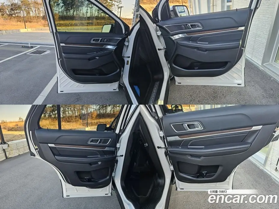 Ford Explorer 2015 2.3 автомат (гидро), фото 20 Ford Explorer 2015 2.3 автомат (гидро), фото 20