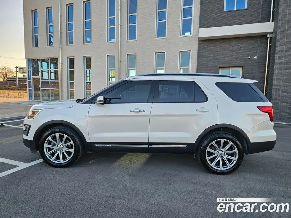 Ford Explorer 2015 2.3 автомат (гидро), фото 3 Ford Explorer 2015 2.3 автомат (гидро), фото 3