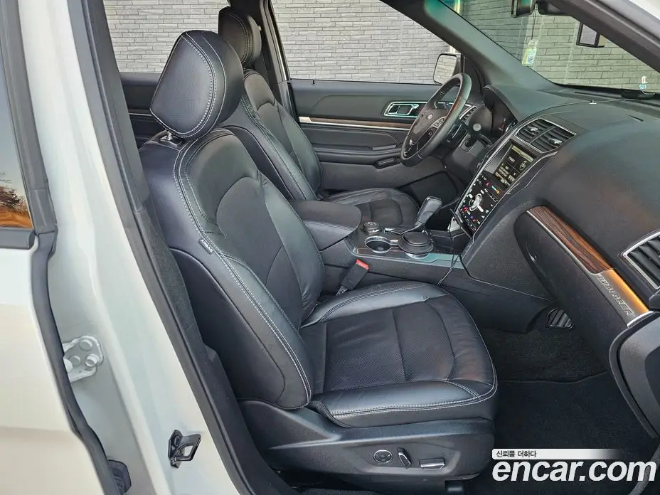 Ford Explorer 2015 2.3 автомат (гидро), фото 4 Ford Explorer 2015 2.3 автомат (гидро), фото 4