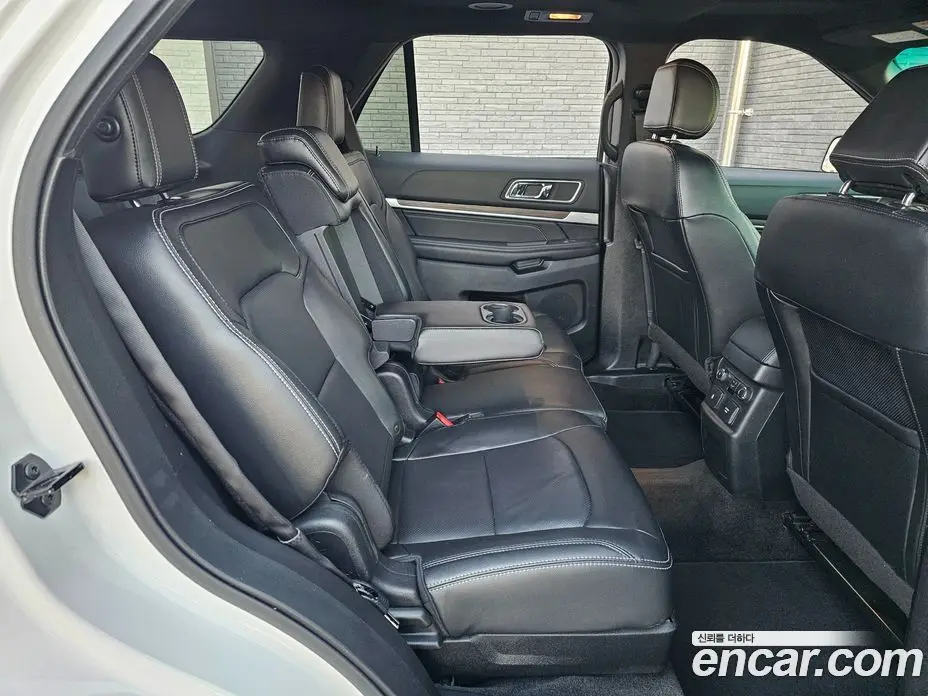 Ford Explorer 2015 2.3 автомат (гидро), фото 6 Ford Explorer 2015 2.3 автомат (гидро), фото 6